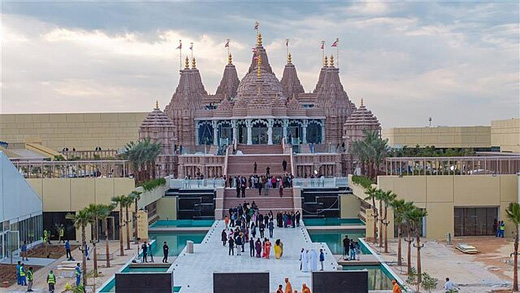 BAPS Hindu temple